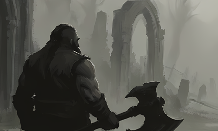 An astronaut walking on a white desert dune